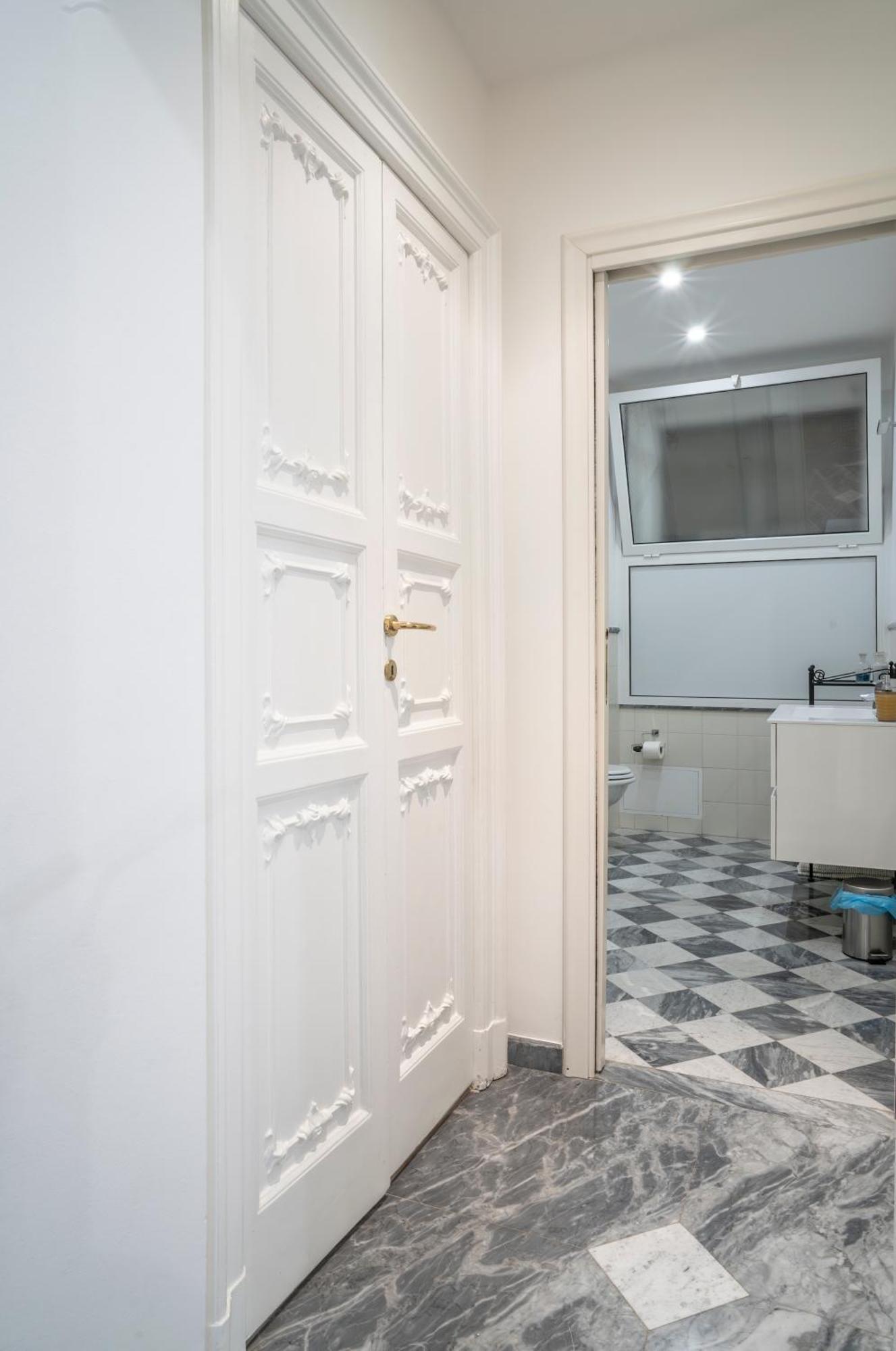 L'angolo Di Luccoli Apartment Genua