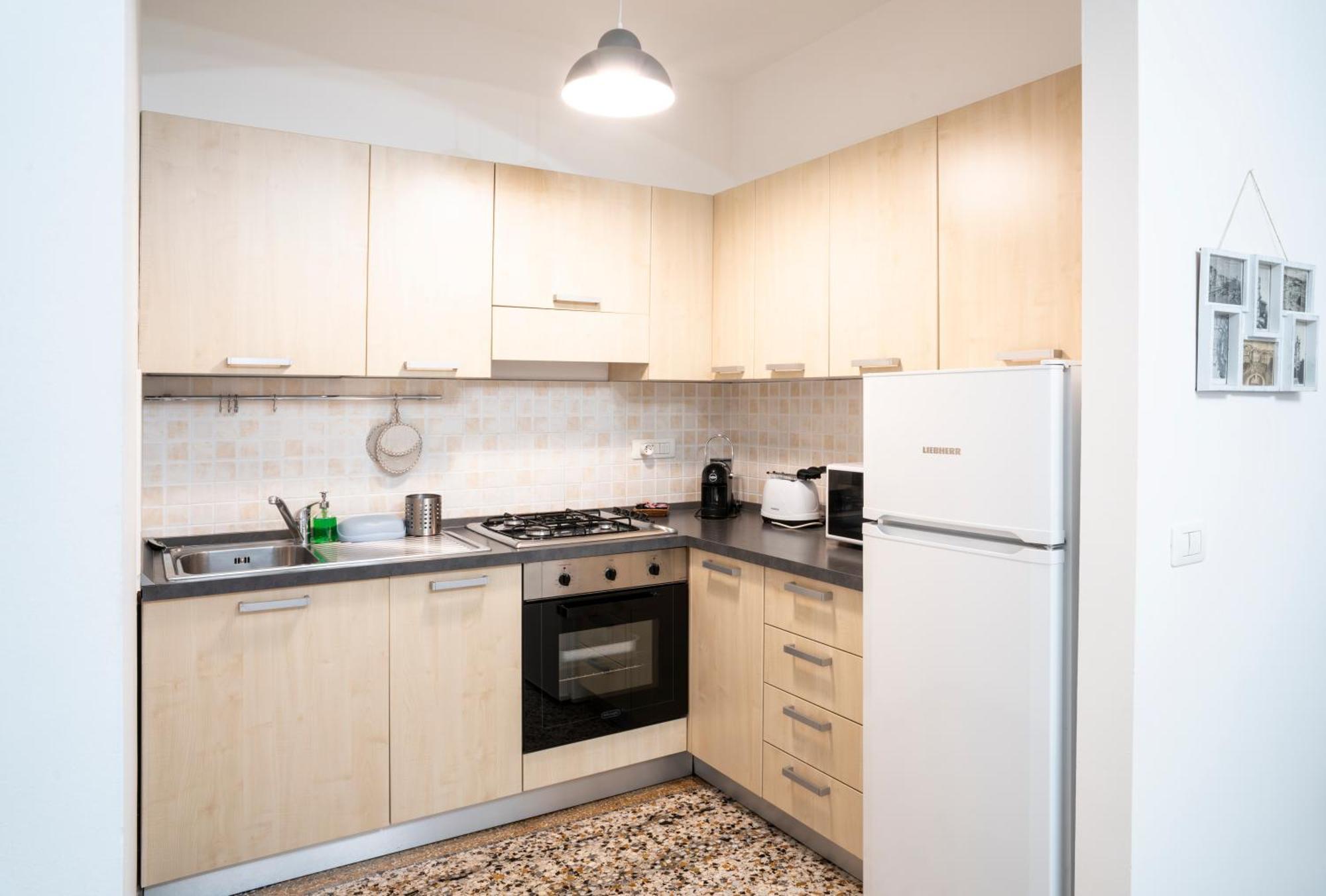 L'angolo Di Luccoli Apartment *
