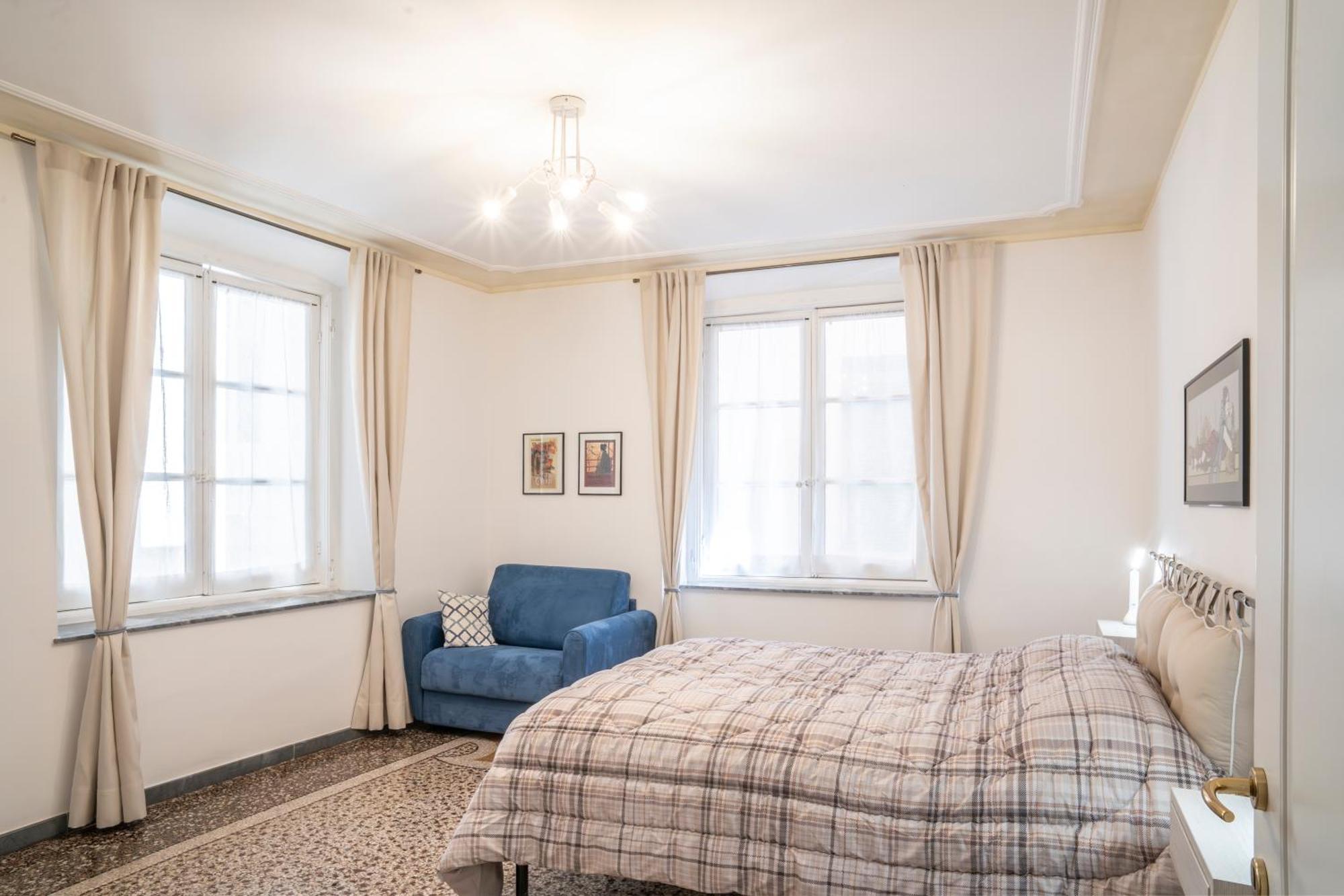 Apartment L'angolo Di Luccoli