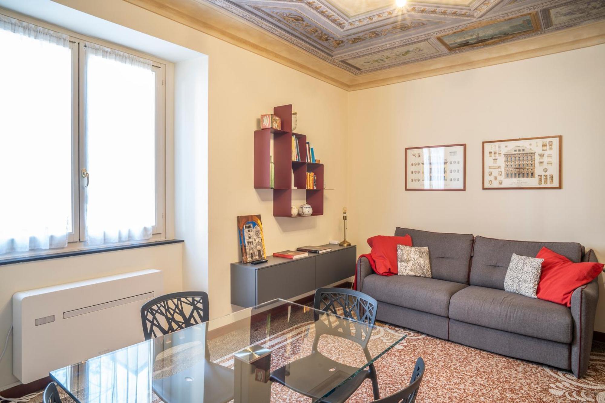 Apartment L'angolo Di Luccoli *