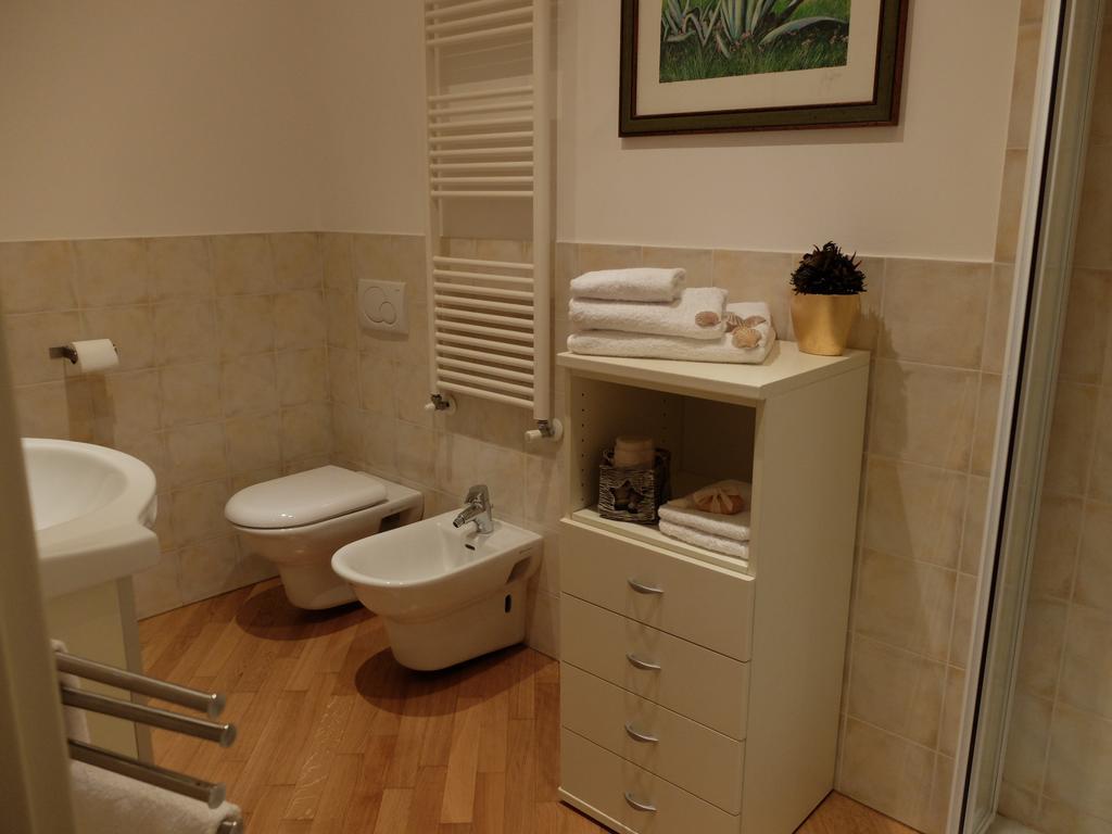 Apartment L'angolo Di Luccoli Genua