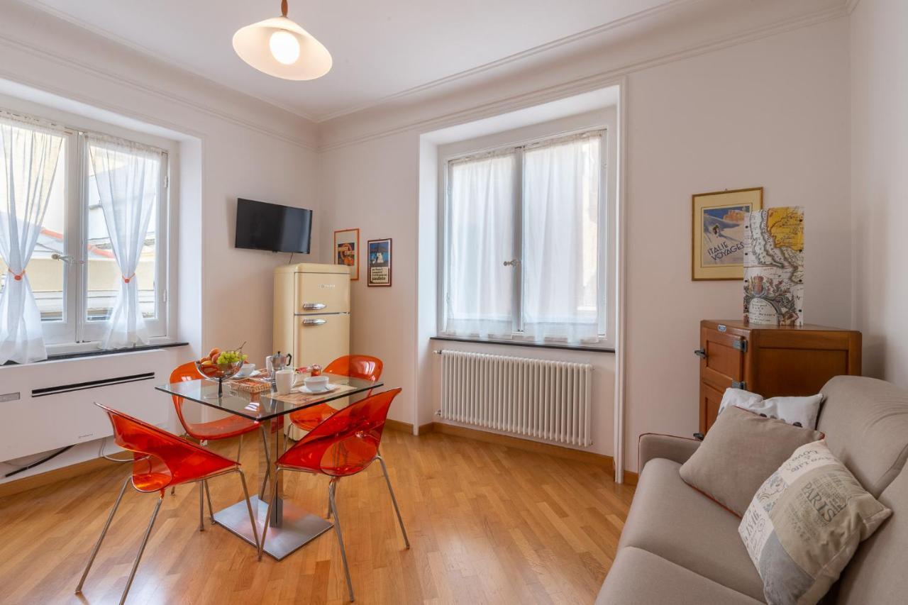 L'angolo Di Luccoli Apartment